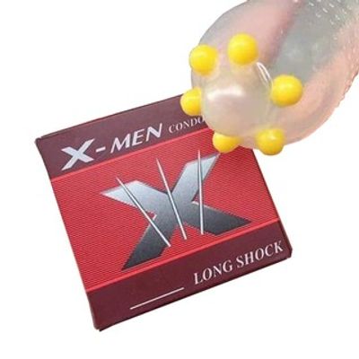 Bao Cao Su X-men 6 Bi Kéo Dài Thời Gian Tăng Khoái Cảm Nam Nữ