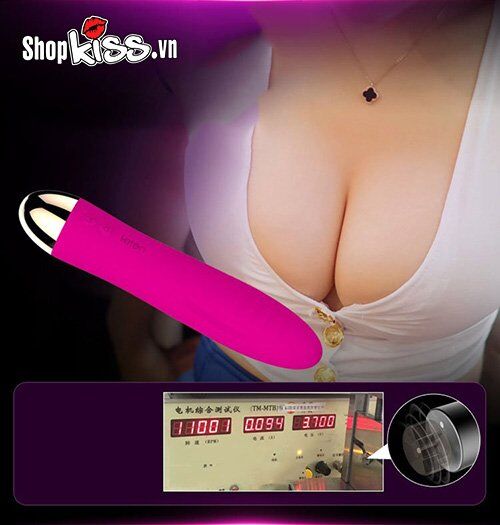  Bảng giá Thanh rung mini Leten sạc USB tự sưởi ấm cao cấp