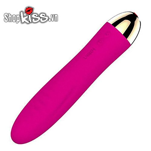 Thanh rung mini Leten sạc USB tự sưởi ấm mát xa kích thích điểm G