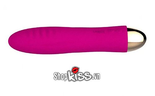 Thanh rung mini Leten sạc USB tự sưởi ấm mát xa kích thích điểm G