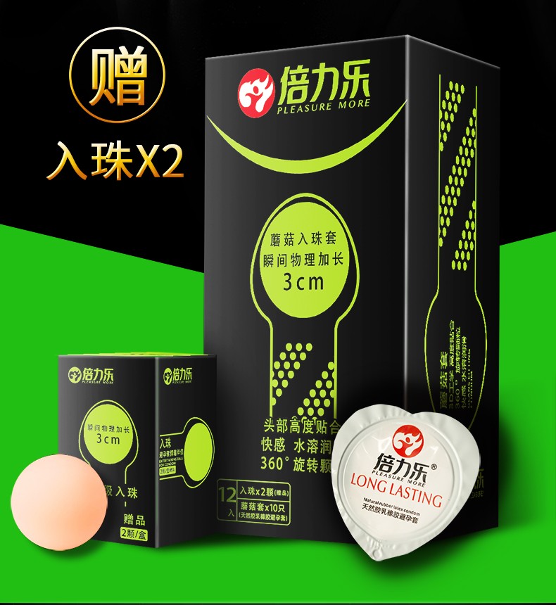 Bao cao su bi đầu kéo dài thời gian quan hệ siêu mỏng an toàn