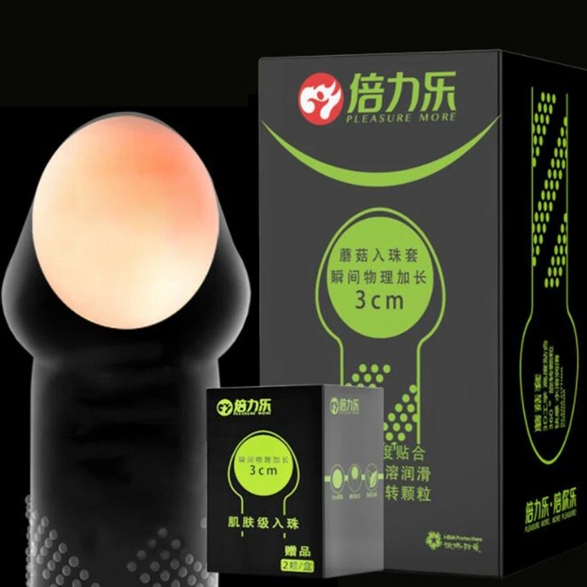 Bao cao su bi đầu kéo dài thời gian quan hệ siêu mỏng an toàn