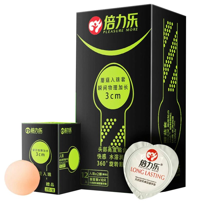 Bao cao su bi đầu kéo dài thời gian quan hệ siêu mỏng an toàn