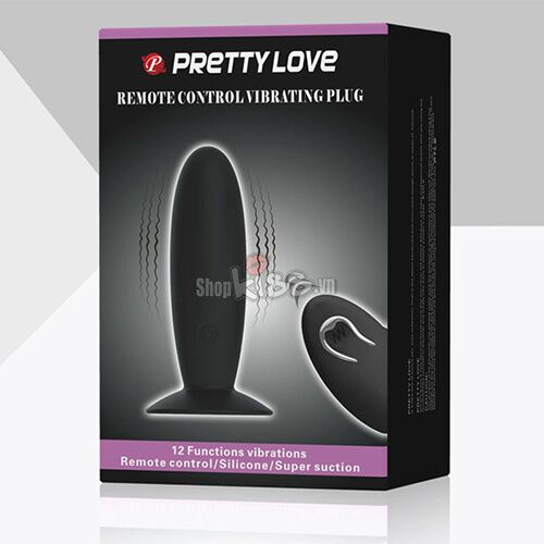 Cung cấp Máy rung mini đa tần số gắn tường điều khiển xa Prettylove chính hãng