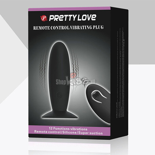 Máy rung mini đa tần số Prettylove điều khiển xa kích thích mạnh