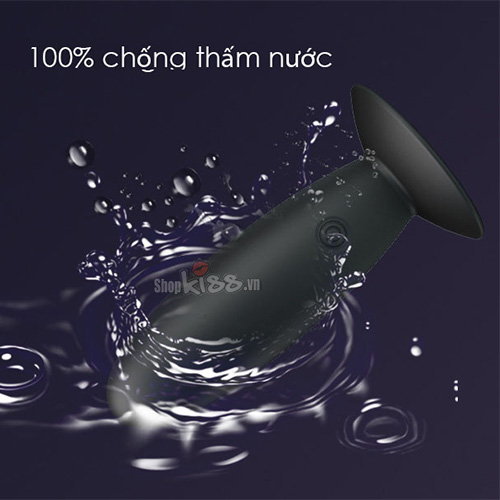 Máy rung mini đa tần số Prettylove điều khiển xa kích thích mạnh