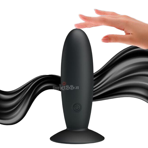 Cung cấp Máy rung mini đa tần số gắn tường điều khiển xa Prettylove  chính hãng 