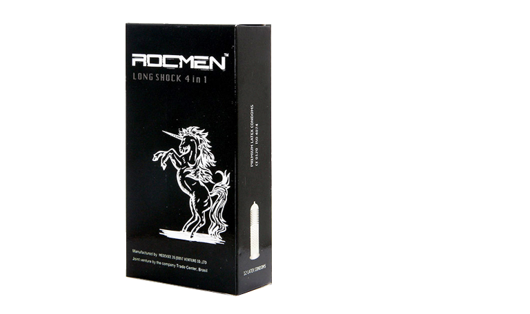 Bao Cao Su Rocmen Đen Chống Xuất Tinh Sớm Kéo Dài Thời Gian Điểm G