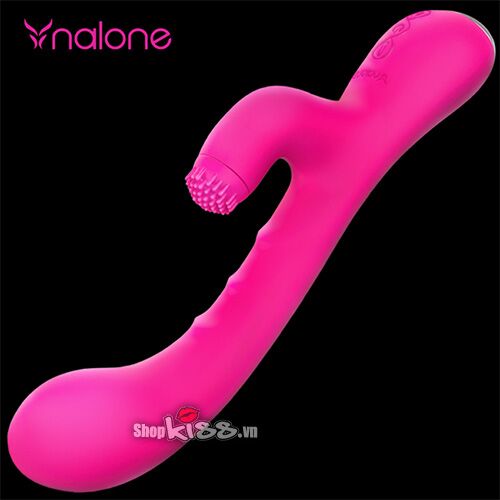 Nalone Idol Japanese G-Spot Licking Vibrator for Women