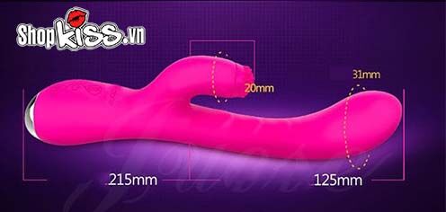 Nalone Idol Japanese G-Spot Licking Vibrator for Women