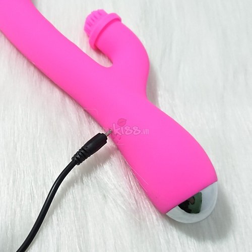 máy rung liếm điểm g nhật bản nalone idol siêu thực