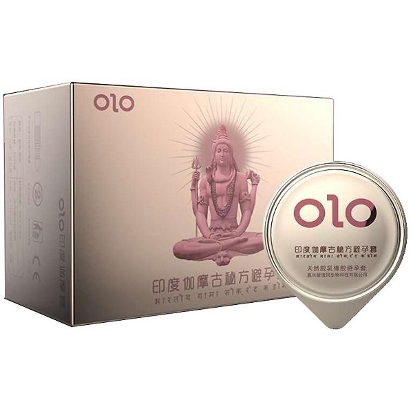 Bao Cao Su OLO Gamma Gân Gai Kéo Dài Thời Gian Hộp 10 Cái Giá Tốt
