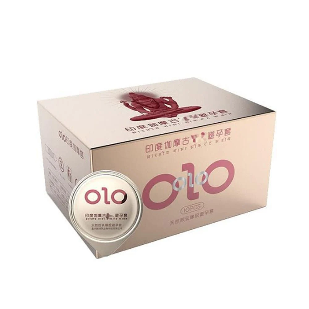 Bao Cao Su OLO Gamma Gân Gai Kéo Dài Thời Gian Hộp 10 Cái Giá Tốt