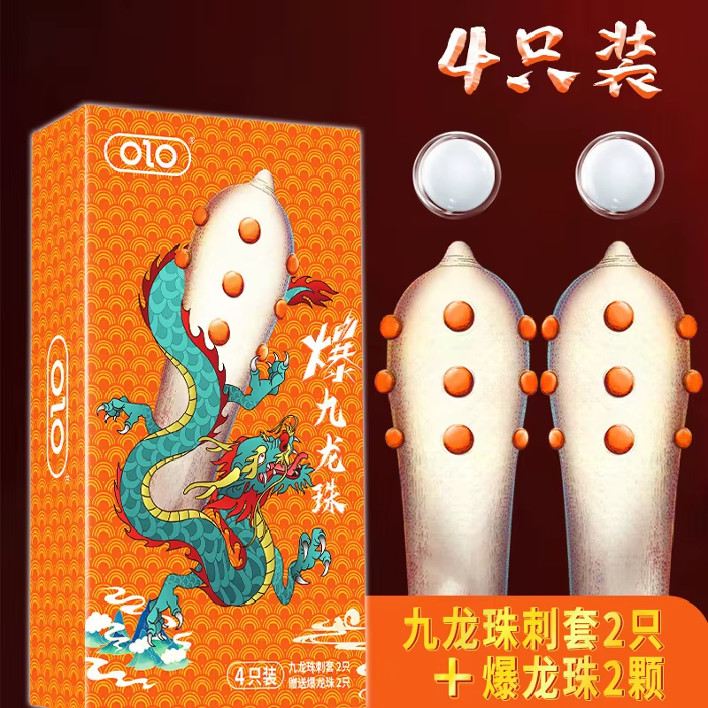 Bao Cao Su Olo 9 Bi Hộp 2 Cái Siêu Bi Tăng Khoái Cảm An Toàn