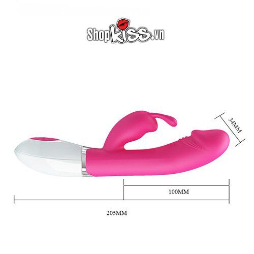 Máy massage âm đạo Pretty Love Gene cao cấp sexy đắm say