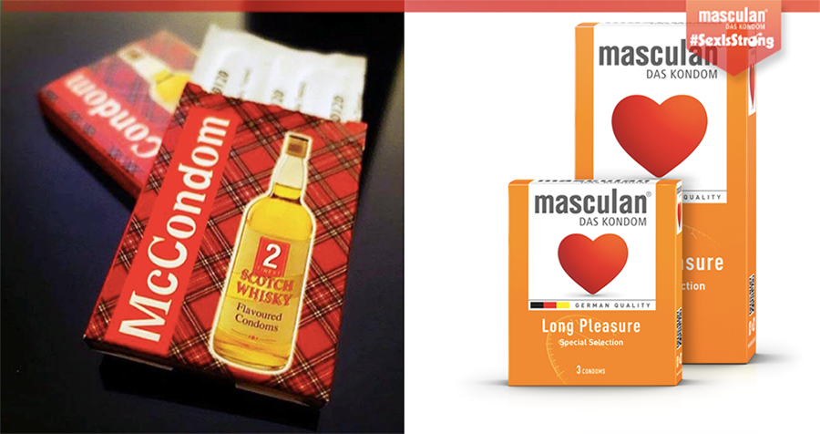 Bao Cao Su Masculan Long Pleasure kéo dài khoái cảm siêu bền