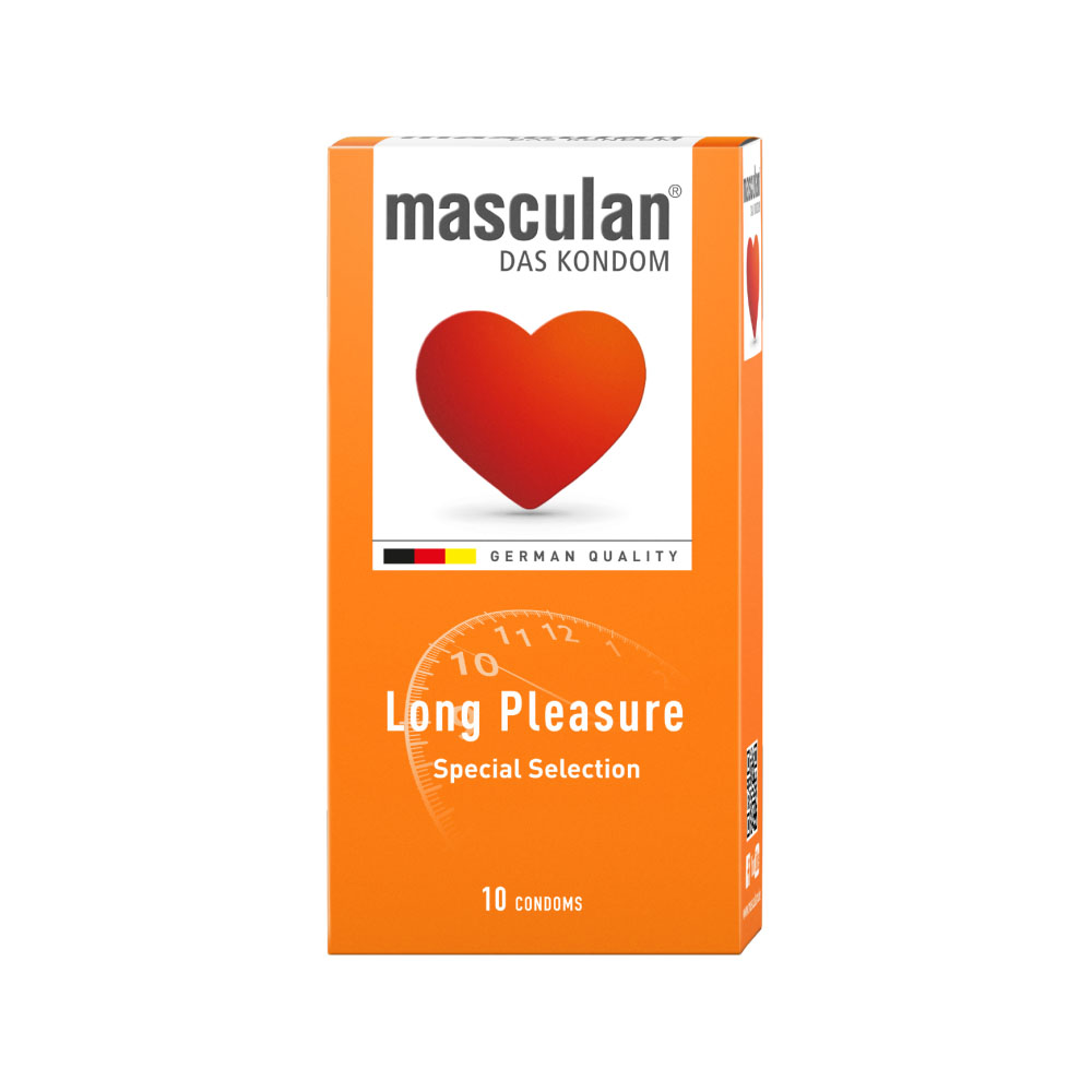 Bao Cao Su Masculan Long Pleasure kéo dài khoái cảm siêu bền