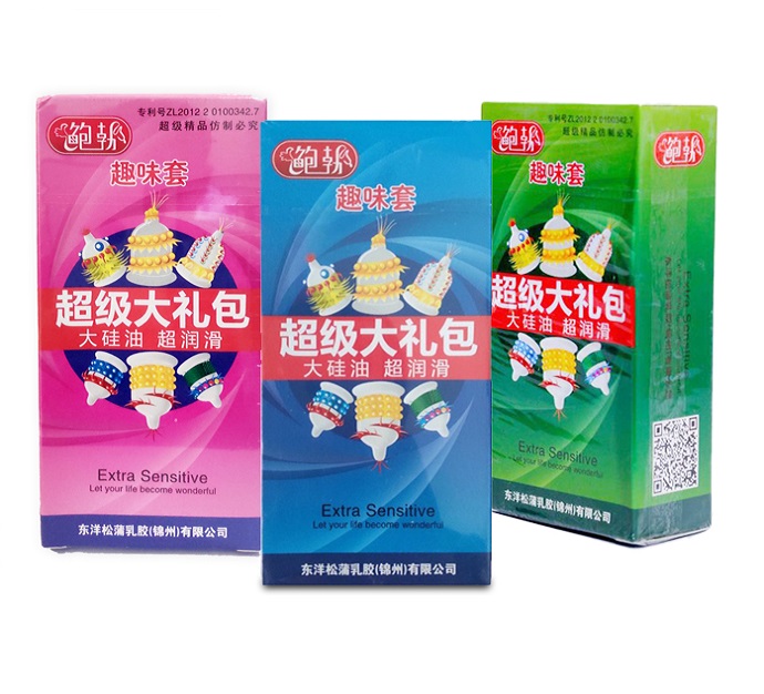 Bao Cao Su Gân Gai Runbo 6s Tăng Khoái Cảm Siêu Thăng Hoa