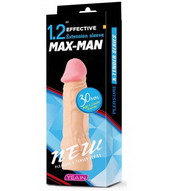 Bao đôn Maxman siêu thật tăng kích thước hiệu quả Bao đôn Maxman siêu thật tăng kích thước hiệu quả