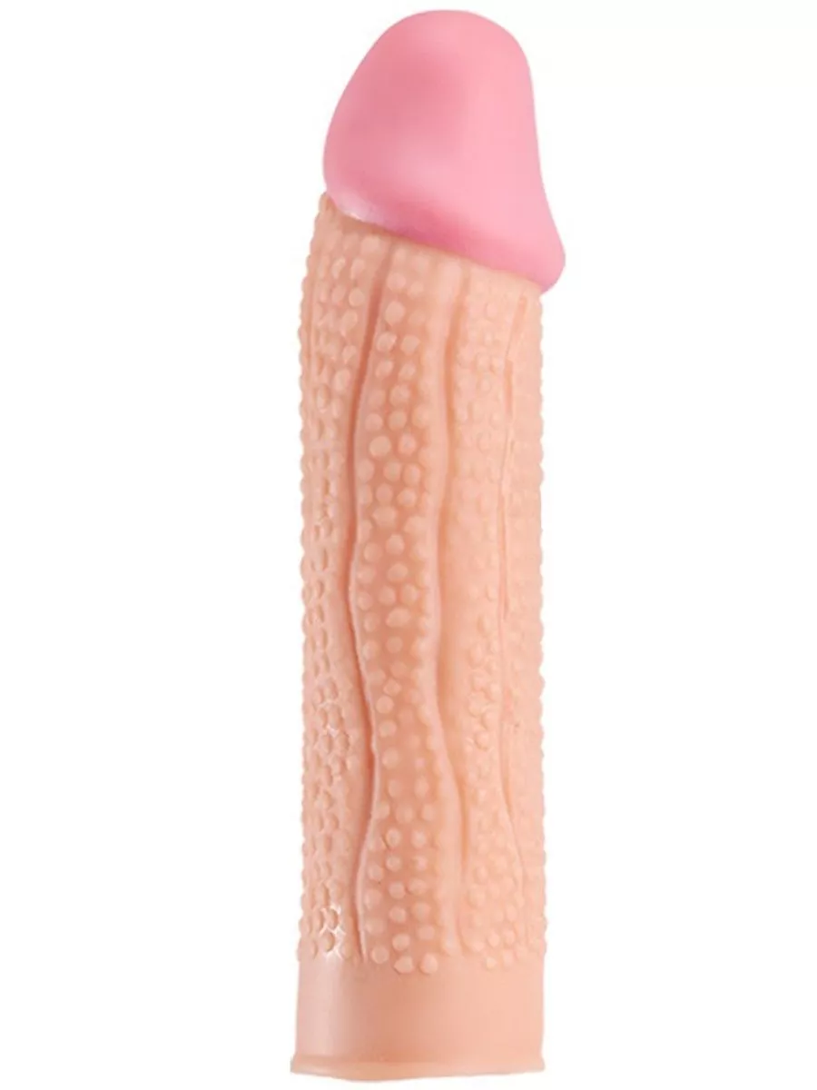 Bao cao su đôn dên Maxman có gai rung tăng kích thước thoải mái Bao cao su đôn dên Maxman có gai rung tăng kích thước thoải mái