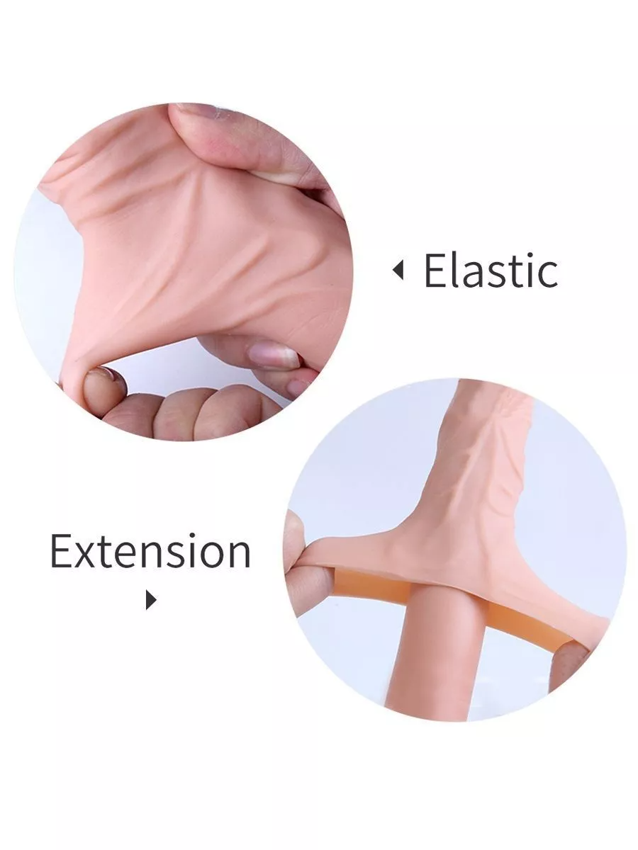 Bao cao su đôn dên Maxman có gai rung tăng kích thước thoải mái Bao cao su đôn dên Maxman có gai rung tăng kích thước thoải mái