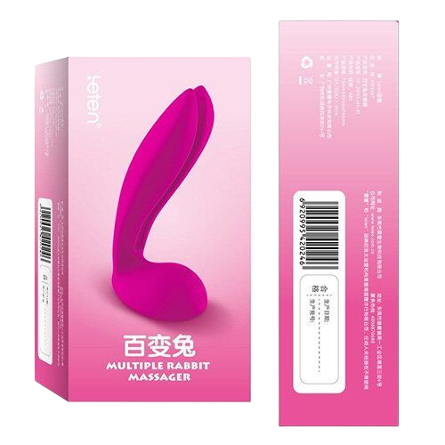 Máy mát xa điểm G tai thỏ Leten Rabit Massager