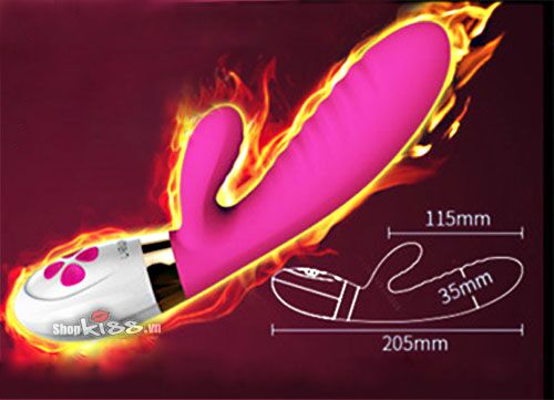 Máy massage điểm G Thunderstorm Leten mạnh mẽ - Đỉnh cao thư giãn