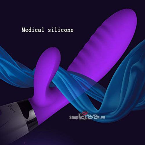 Máy massage điểm G Thunderstorm Leten mạnh mẽ - Đỉnh cao thư giãn