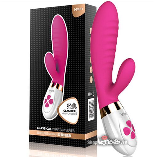 Máy massage điểm G Thunderstorm Leten mạnh mẽ - Đỉnh cao thư giãn