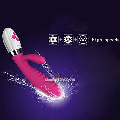 Máy mát xa điểm G Thunderstorm Leten rung 10 chế độ tỏa nhiệt