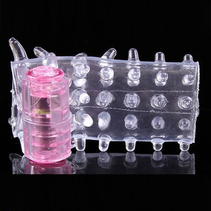 Bao cao su đôn dên khúc giữa có rung tăng khoái cảm kéo dài quan hệ