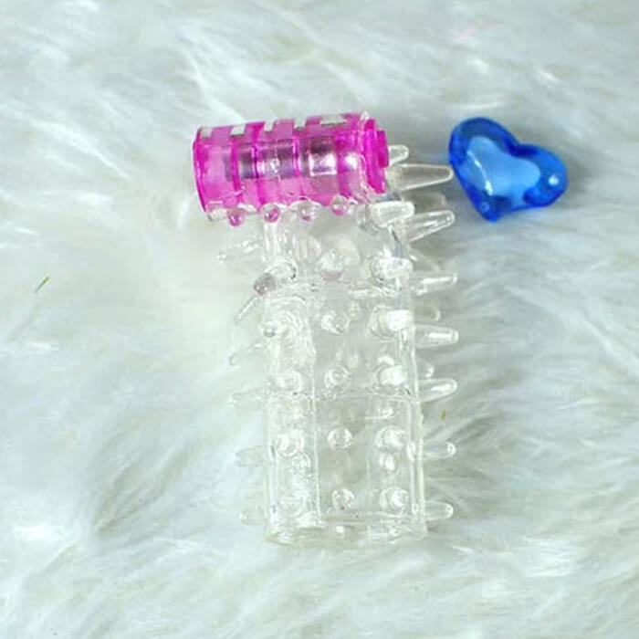 Bao cao su đôn dên khúc giữa có rung tăng khoái cảm kéo dài quan hệ