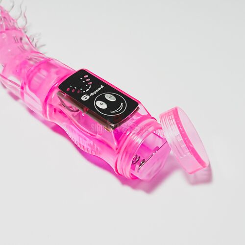 Silicone Centipede Vibrating Dildo for Powerful Female Pleasure