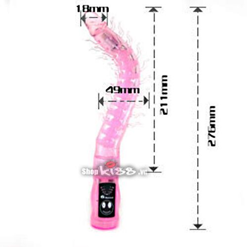 Bỏ sỉ Dương vật silicon siêu rung hình Rết giá tốt Bỏ sỉ Dương vật silicon siêu rung hình Rết giá tốt