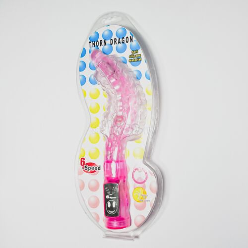 Silicone Centipede Vibrating Dildo for Powerful Female Pleasure