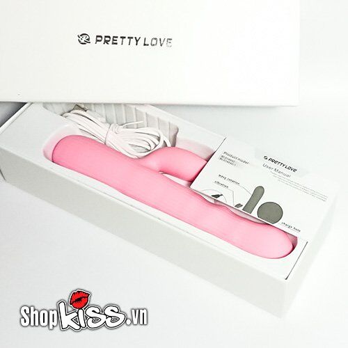  Kho sỉ Dương vật rung ngoáy Prettylove Julian cao cấp