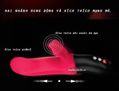  Bỏ sỉ Dương vật rung thụt Fun Stronic Fusion giá sỉ