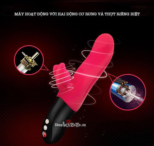  Bỏ sỉ Dương vật rung thụt Fun Stronic Fusion giá sỉ