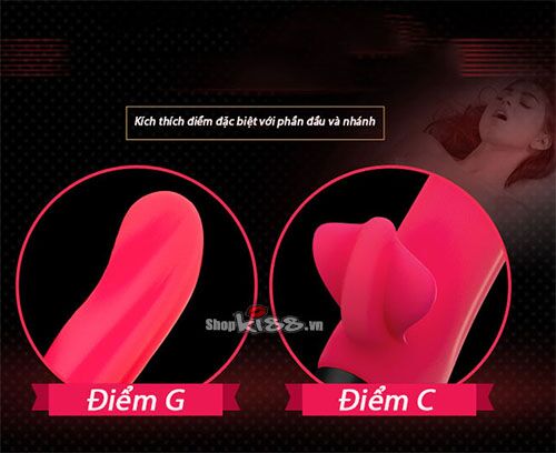  Bỏ sỉ Dương vật rung thụt Fun Stronic Fusion giá sỉ