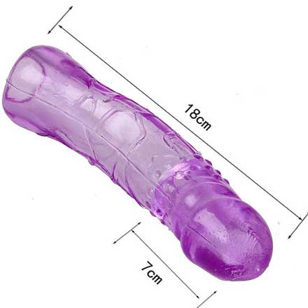 Bao Cao Su Đôn Dên 5 Phân Đầu Đặc Tăng Kích Thước Tự Tin