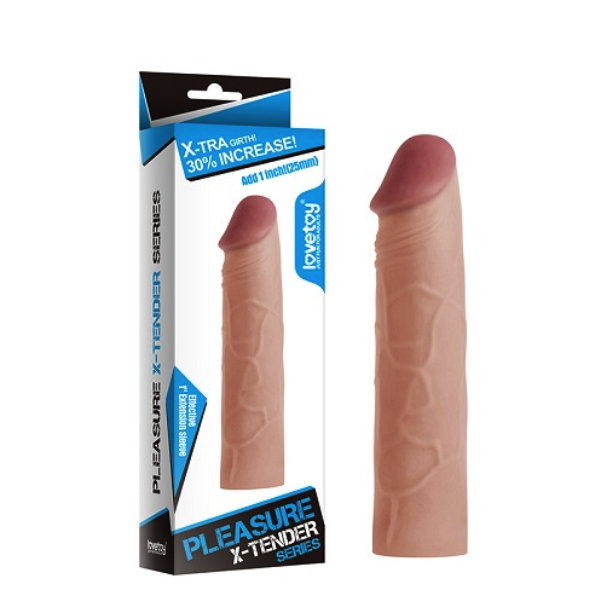 Bao Cao Su Đôn Dên 3 Phân Lovetoy Ms5
