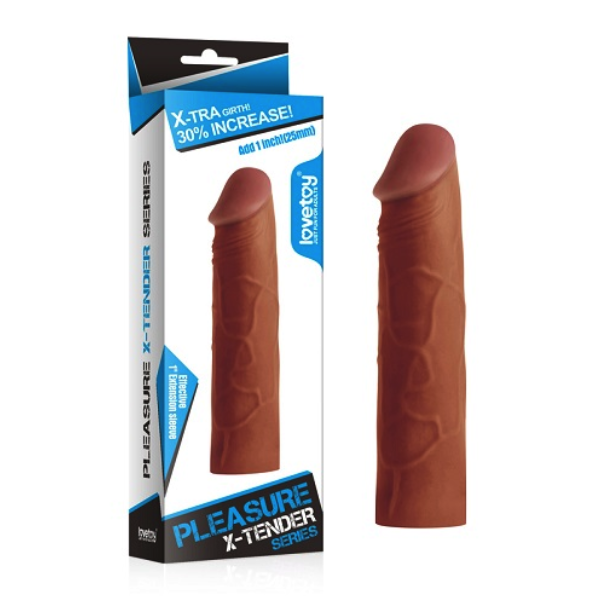 Bao cao su đôn dên 3 phân Lovetoy hỗ trợ phòng the thăng hoa
