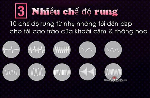 Cung cấp Dương vật giả cầm tay Fun Pulsador cao cấp rung giật cực mạnh mới nhất