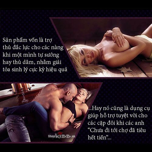 Cung cấp Dương vật giả cầm tay Fun Pulsador cao cấp rung giật cực mạnh mới nhất