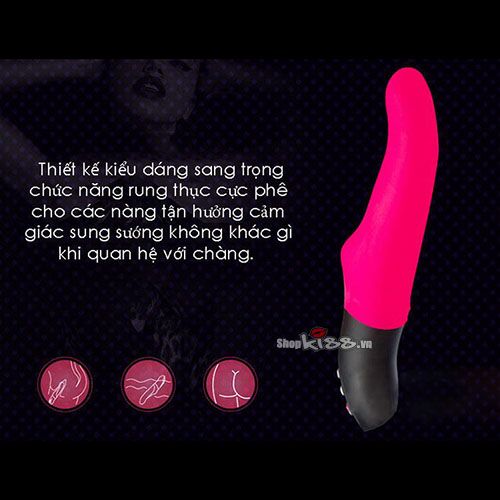 Cung cấp Dương vật giả cầm tay Fun Pulsador cao cấp rung giật cực mạnh mới nhất