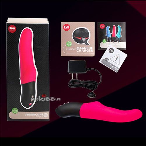 Cung cấp Dương vật giả cầm tay Fun Pulsador cao cấp rung giật cực mạnh mới nhất