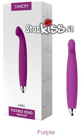 Thông tin Thanh rung mini Svakom Sara cao cấp chính hãng từ Mỹ giá sỉ Thông tin Thanh rung mini Svakom Sara cao cấp chính hãng từ Mỹ giá sỉ