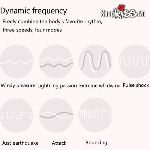 Durex Dual Head G-Spot and Clitoral Vibrator Silicone Safe Material