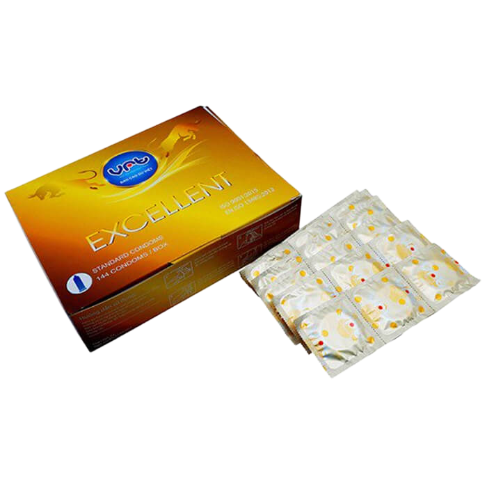  Review Bao Cao Su VRT Giá Rẻ Hộp 144 Cái  hàng mới về 