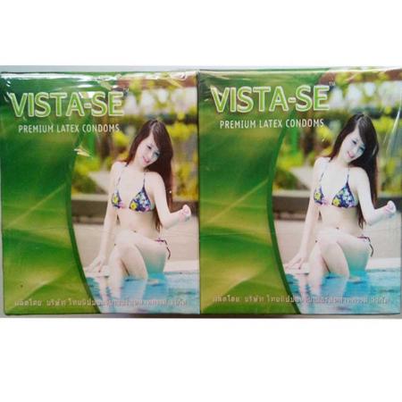 Đại lý Bao Cao Su Vista - Mỏng Trơn loại tốt Đại lý Bao Cao Su Vista - Mỏng Trơn loại tốt